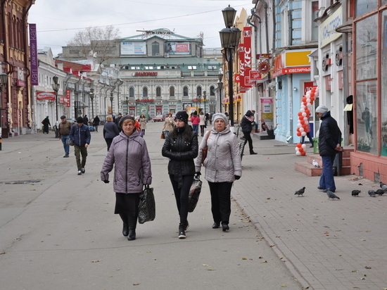 Некогда главная торговая улица Иркутска стала «деградирующей территорией»