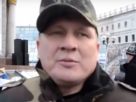 Лидера националистов Коханивского взяли под стражу
