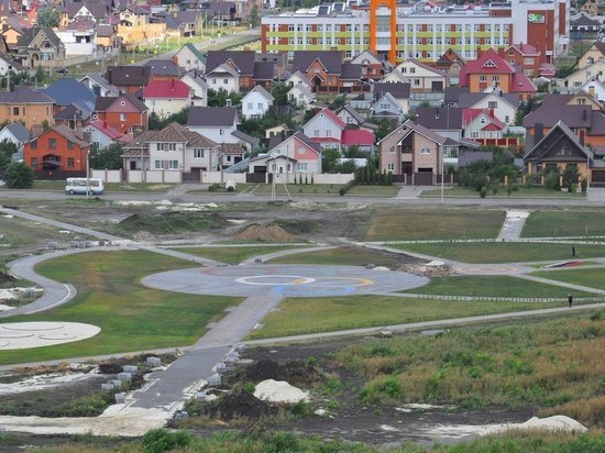 В Тамбове общественная префектура "Олимпийский парк" получила официальный статус
