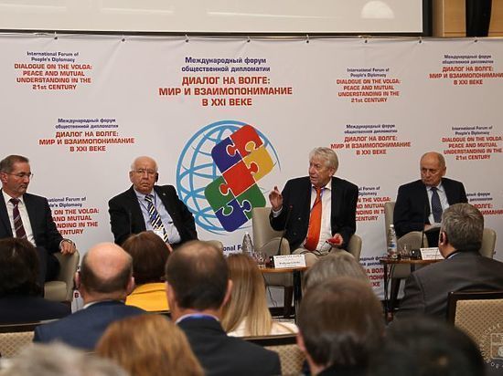Волгоград станет площадкой международного форума «Диалог на Волге: мир и взаимопонимание в XXI в»
