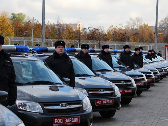 Группы задержания получили партию Lada Granta