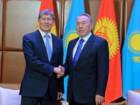 Что хотел показать Казахстану Алмазбек Атамбаев