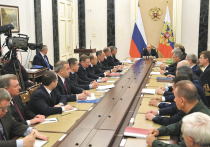 26 октября Владимир Путин провел расширенное заседание Совета безопасности, посвященное проблеме безопасности в информационной сфере