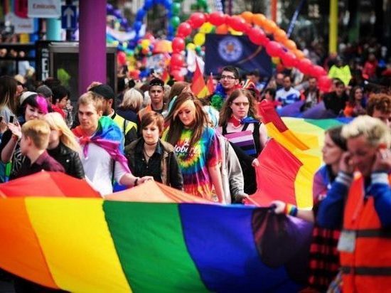 Заявления о намерении провести ЛГБТ-шествия поступили в 10 городах республики