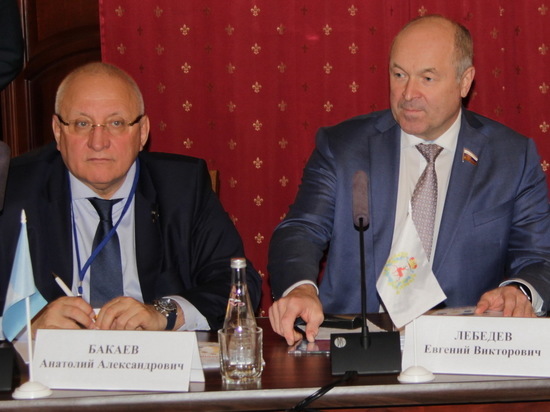 Заседание Ассоциации законодателей ПФО состоялось в Кирове
