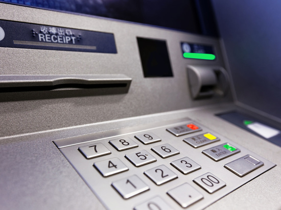 В Липецкой области задержали грабителей банкоматов