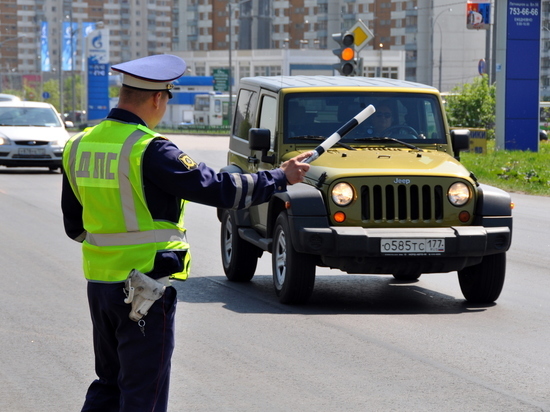 В Курске пройдут рейды дорожной полиции 