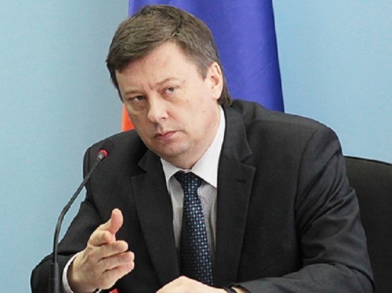 Глава Самары Олег Фурсов вернется на работу в Министерство труда