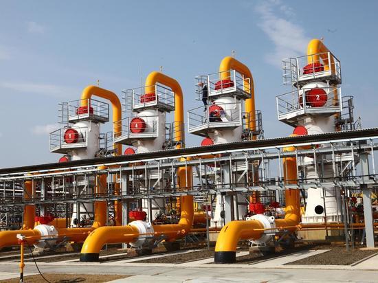 Строительство российского газопровода столкнулось с новыми проблемами