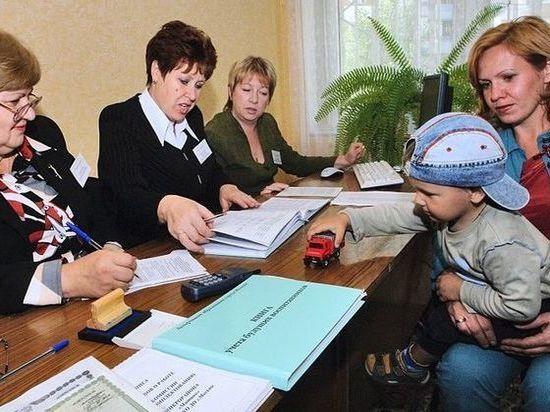 В Оренбуржье детям-сиротам предоставят льготу по зачислению в детский сад 