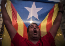 Независимость Каталонии все же была официально провозглашена