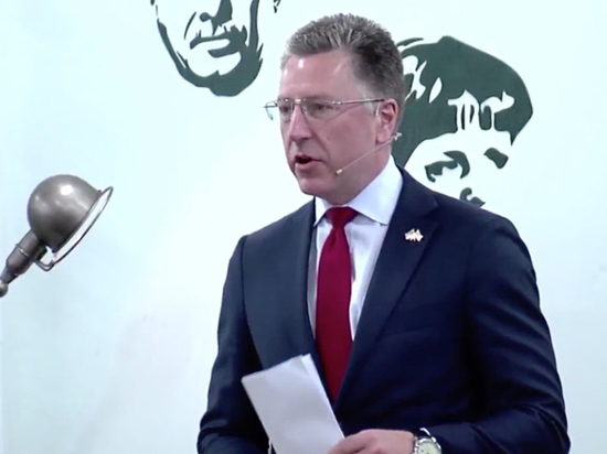Представитель США заявил о поставках оружия Киеву и вводе миротворцев на Донбасс