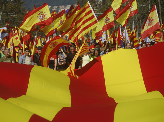 Что для нашей страны означает возможный распад Испании