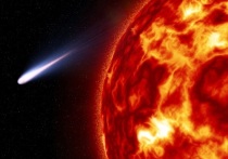 В прошлом на территории Солнечной системы ненадолго могла оказаться звезда, в несколько раз более легкая, чем Солнце