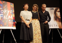 В конкурсе 30-го Токийского международного кинофестиваля участвует картина «Зерно» знаменитого турецкого кинорежиссера Семиха Капланоглу