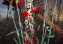 В Казани почтили память жертв политических репрессий
