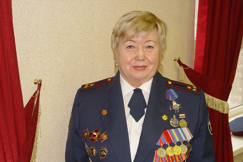 Светлана Ивановна Умряшкина