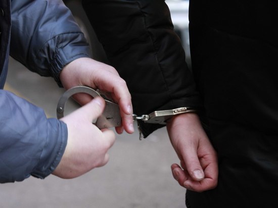 В Белгороде арестован распространитель наркотиков