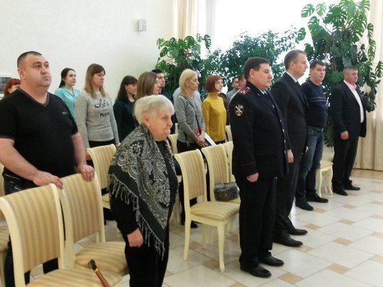 Впервые в самом крупном муниципалитете Югры состоялось торжественная церемония принятия присяги иностранными гражданами