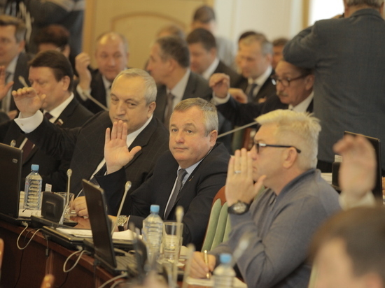 Нижегородские депутаты дали врио губернатора карт-бланш