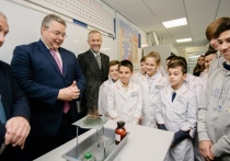 В Невинномысске состоялось торжественное открытие Центра детского научного и инженерно-технического творчества
