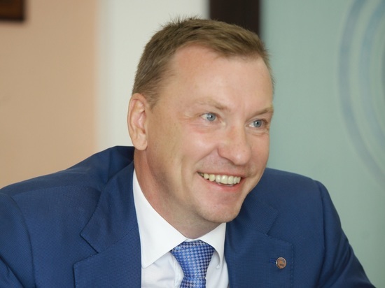 Александр Прохорчев назначен управляющим директором Нижегородского водоканала