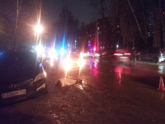 11-летняя девочка погибла на пешеходном переходе в Нижнем Новгороде