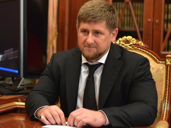 Глава Чечни обвинил в покушении украинские спецслужбы 