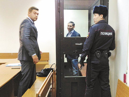 Вынесен приговор высокопоставленному силовику, снабжавшему информацией банду Гагиева