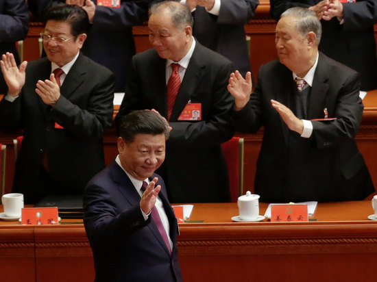 XIX съезд КПК не несет ничего нового соседям Китая