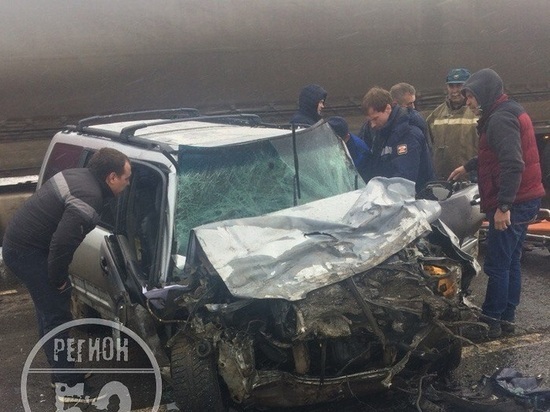 ДТП на трассе Богородск – Нижний Новгород: погибли три человека