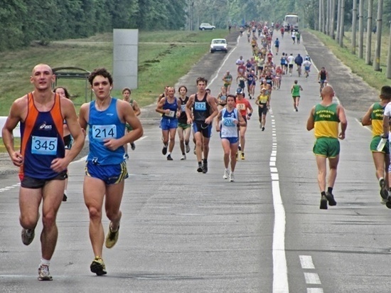 Уроженец Кемерова пробежит самый масштабный марафон мира 