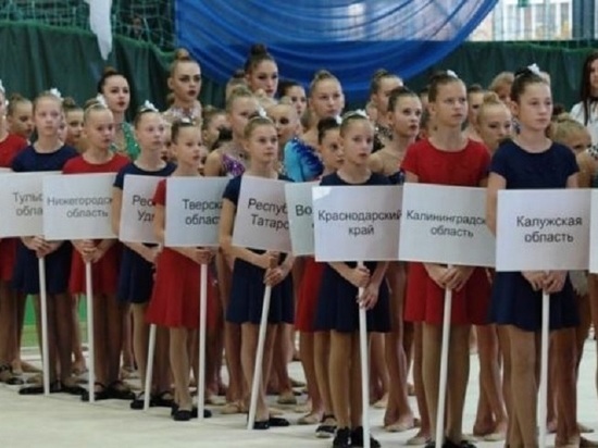 Нижегородские гимнастки победили во всероссийских соревнованиях