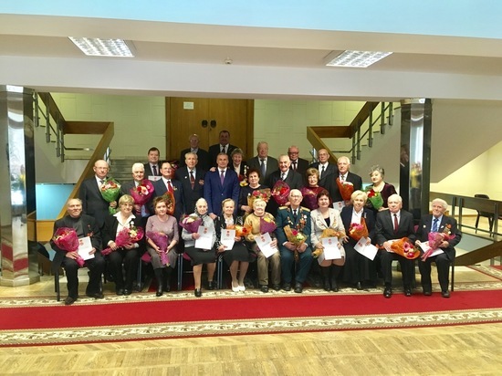 Более 30 человек получили звание «Заслуженный ветеран Нижегородской области»