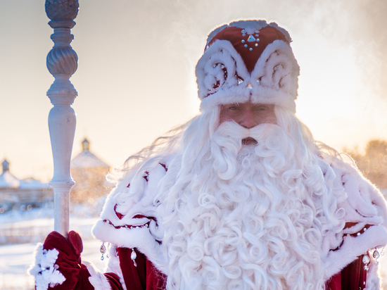 Дед Мороз приедет в Кемерово с подарками 
