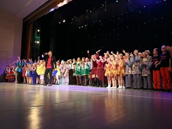 Всероссийский хореографический форум "Все грани танца" пройдет в Калуге