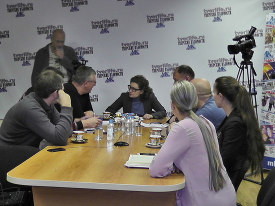 На круглом столе  "МК в Твери" обсудили, как вывести регион из демографического кризиса