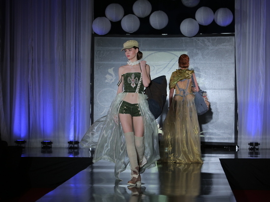 Дизайнерские коллекции на нижегородской Неделе моды продемонстрировали разный уровень