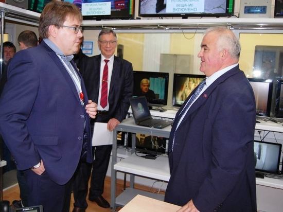 С прошлой недели зрители Костромской области могут смотреть региональные телевизионные программы в сети цифрового эфирного вещания