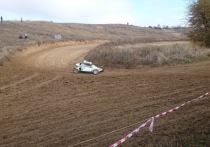 На трассе «Каскад»  в Зеленокумске прошли заезды в рамках пятого завершающего этапа открытого чемпионата Ставропольского края по автокроссу