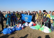 В День народного единства в Ингушетии открыли аэроклуб ингушского регионального отделения ДОСААФ России