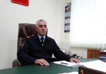 Полковник полиции Юрий Подколзин всю жизнь посвятил службе в органах внутренних дел
