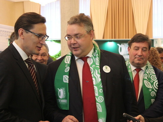 Потенциал Железноводска представили в правительстве Ставропольского края Потенциал Железноводска представили в правительстве Ставропольского края