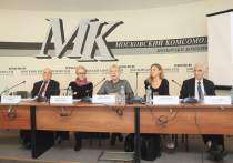 В среду, 8 ноября, в пресс-центре «МК» состоялась панельная дискуссия, посвященная Ближнему Востоку, а также отношениям России и Турции
