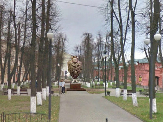 В Клину поставят памятник главному недругу князя Михаила Тверского