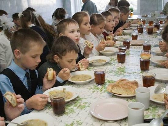 В Костромской области школьники получают качественное горячее питание