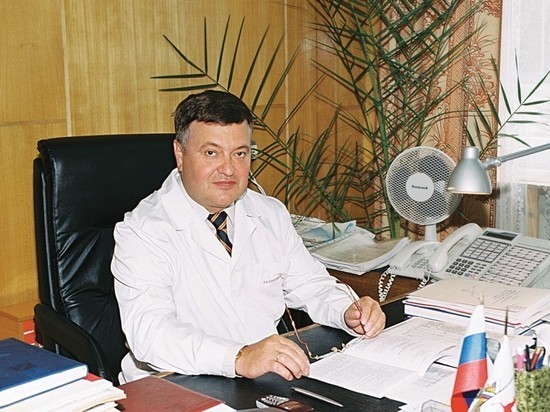 Нижегородский врач Александр Разумовский удостоен государственной награды