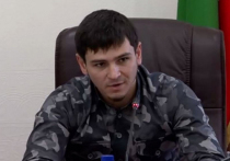 Временным главой управления МВД по Грозному стал молодой родственник главы Чечни Рамзана Кадырова — Хасмагомед Кадыров, до этого успевший проработать в структурах МВД лишь месяц