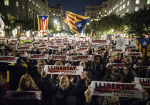 Десять дней и даже больше прошло с тех пор, как парламент Каталонии объявил о независимости