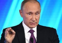 Президент России Владимир Путин, общаясь с рабочими в Челябинске, высказал подозрение, что разыгрывающийся сейчас антироссийский допинговый скандал связан с желанием США вызвать недовольство людей в преддверии президентских выборов в РФ